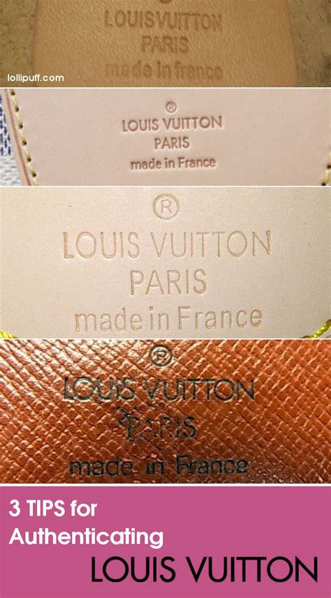 louis vuitton echtheid controleren|check my Louis Vuitton bag.